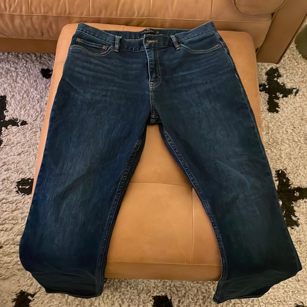 Banana republic slim jeans
